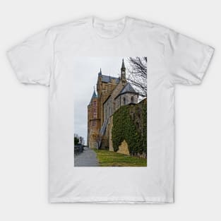 Burg Hohenzollern Castle, South Germany T-Shirt